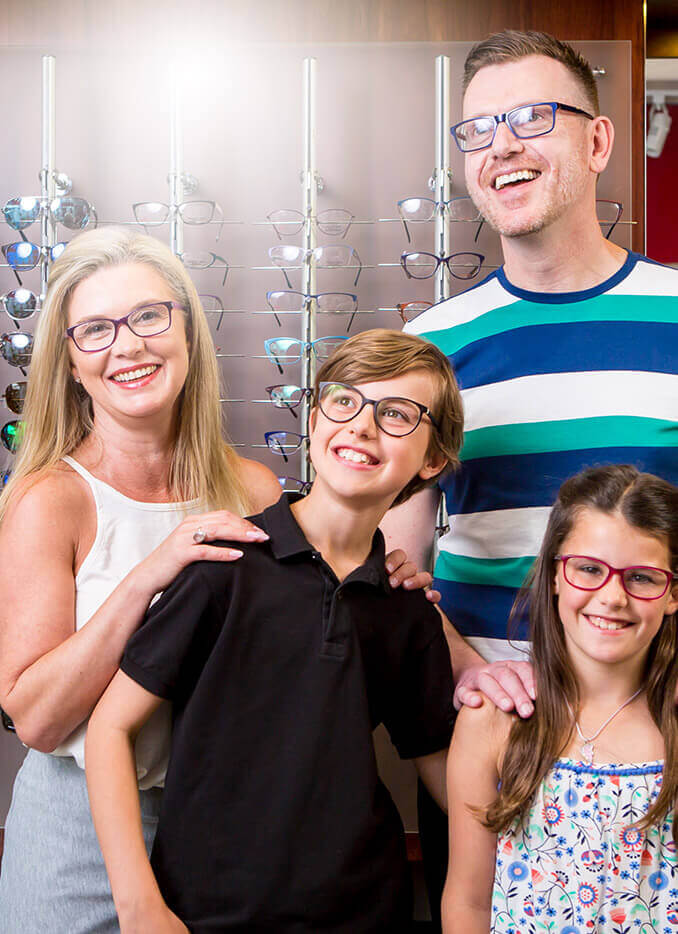 Ashburton Eyecare - Your Family , Your Vision