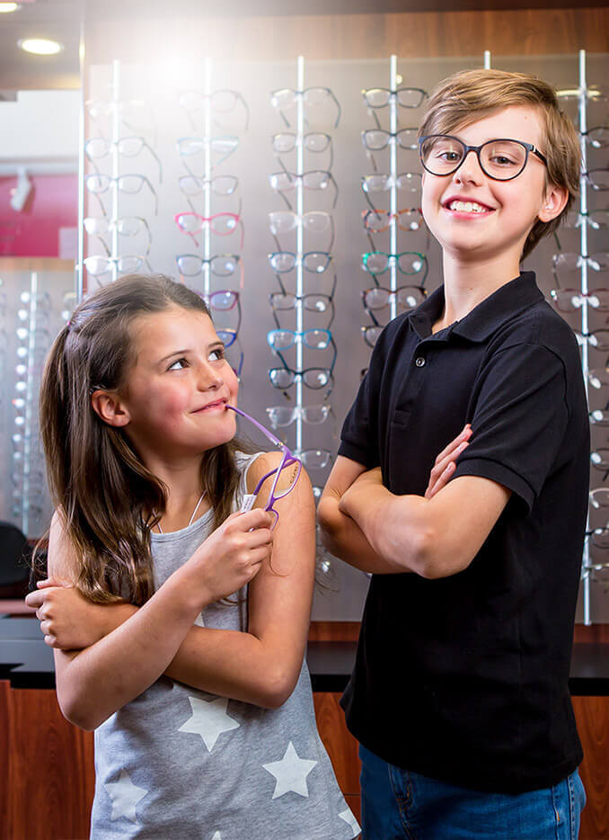 Ashburton Eyecare - Your Family , Your Vision