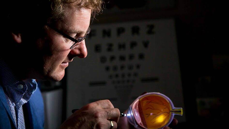 Glaucoma - The sneak thief of sight