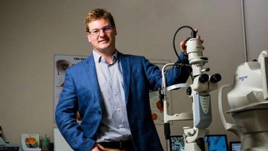 A significant increase in the number of children with the first signs of Myopia