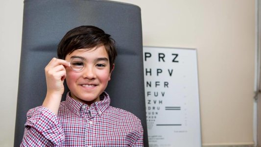Understanding Children’s Vision
