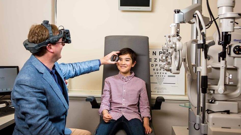 Your Childs vision is precious